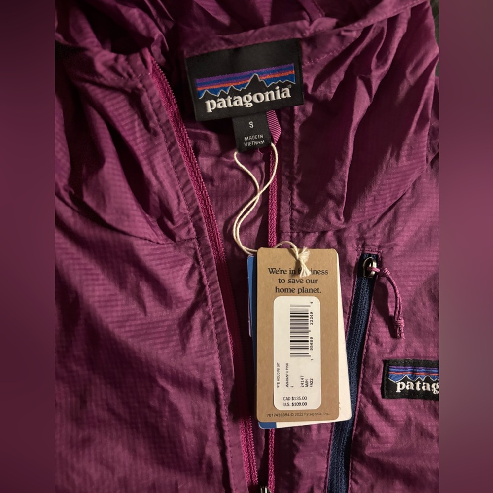 Patagonia Jacket